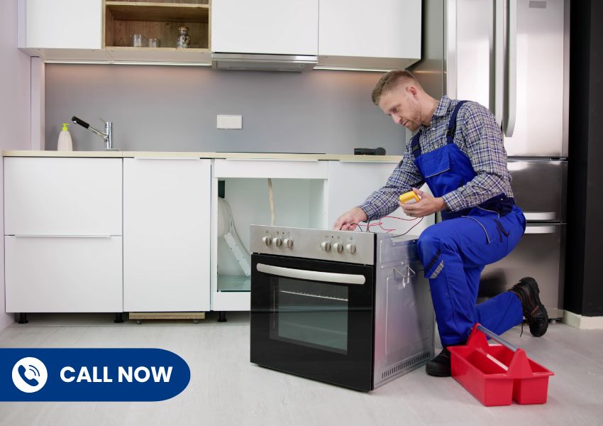 Appliance Repair Services in Rowe, MA